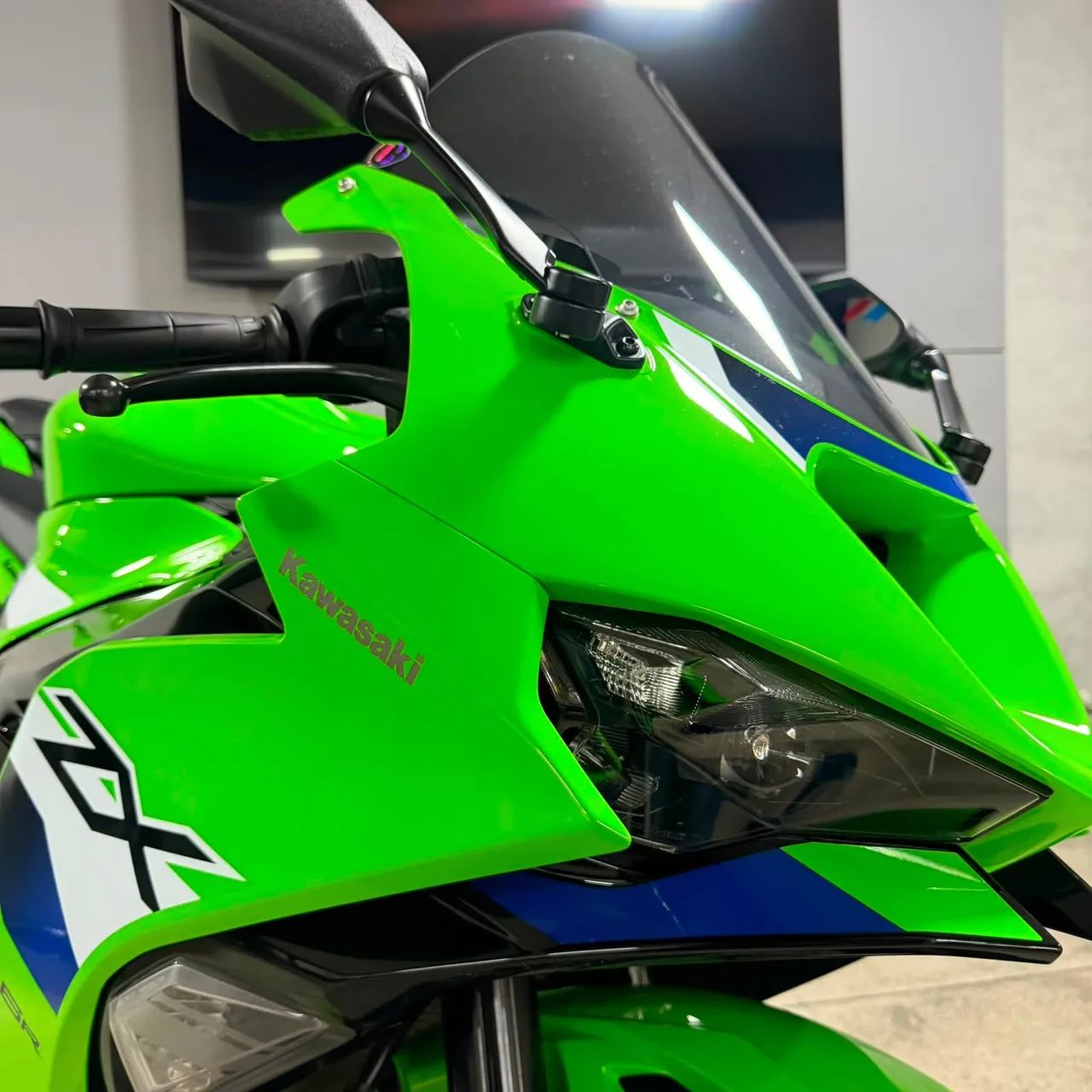 Ninja Zx-6r 636cc 2026 - 1522766991 | OLX