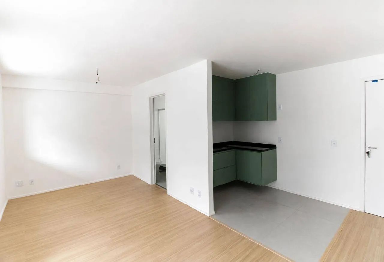 Studio de 38 m² no Sou+ Icaraí  Praticidade, conforto e estilo de vida