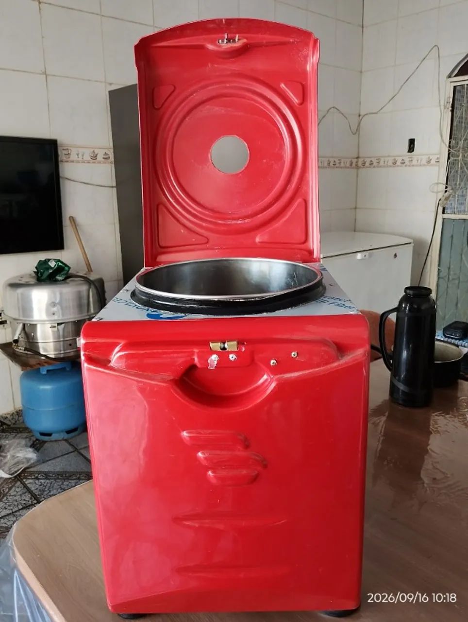 Masseira Braesi AR-50 para Pizzaria - Foto 2