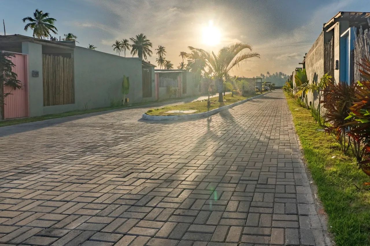 Casa mobiliada com piscina e 2 suítes | Riviera do Patacho  | R$ 465 mil - Foto 4