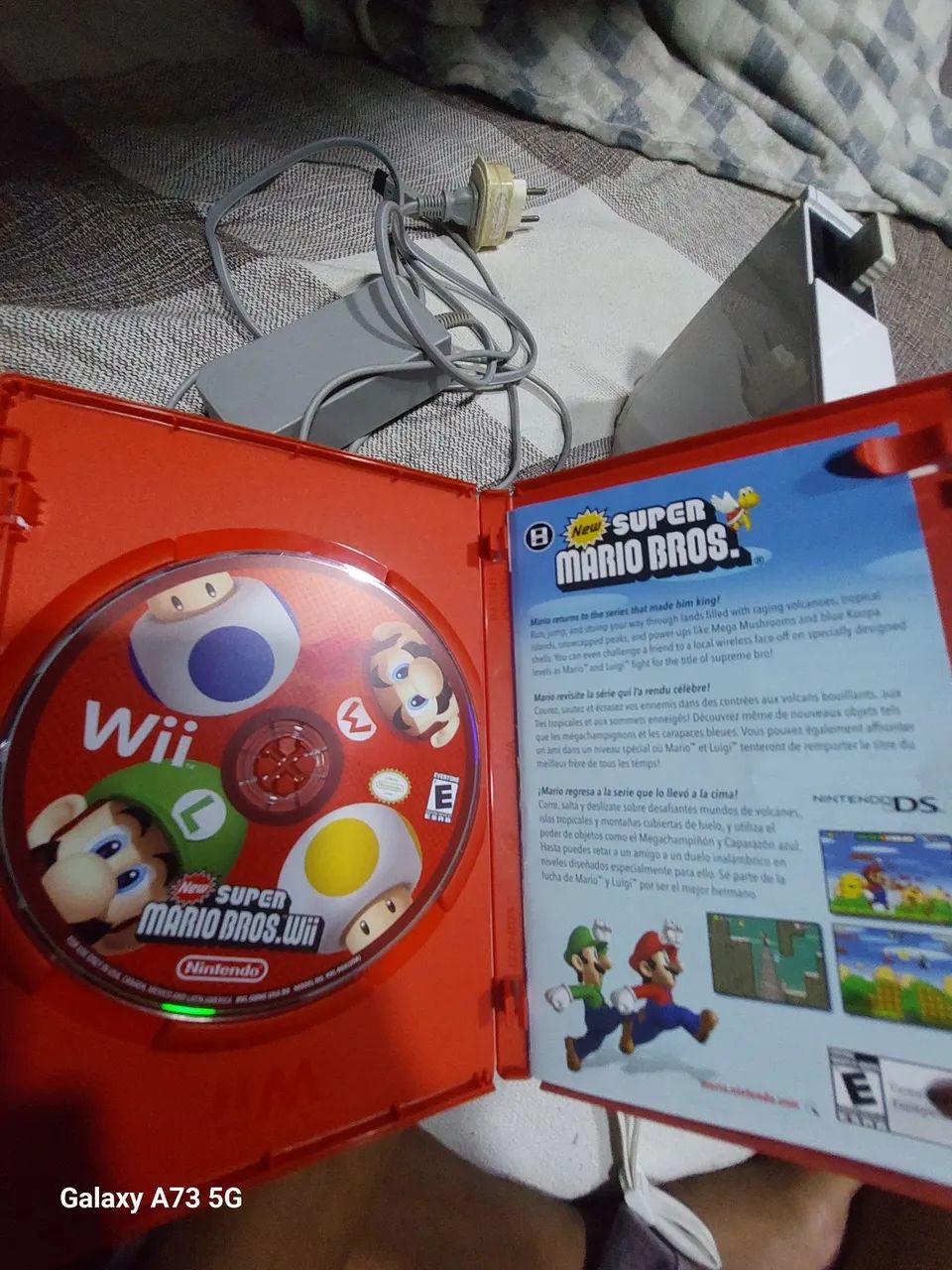 Nitendo wii - Foto 2