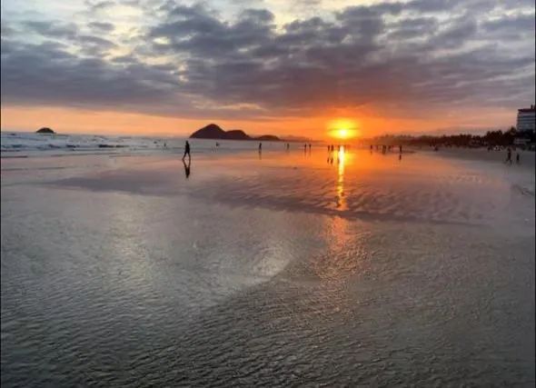 Locação  - temporária Riviera de São Lourenço 