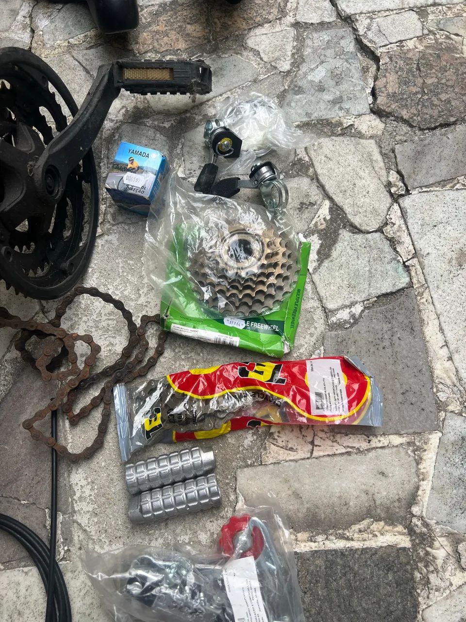 Bicicleta  - Foto 4