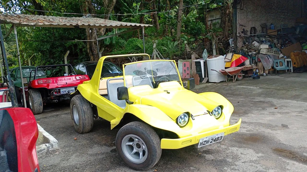 Bugre Buggy IV E V 1974 - Foto 2