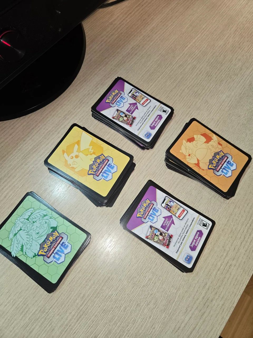 Pokemon Live - 149 QR Codes - Foto 3
