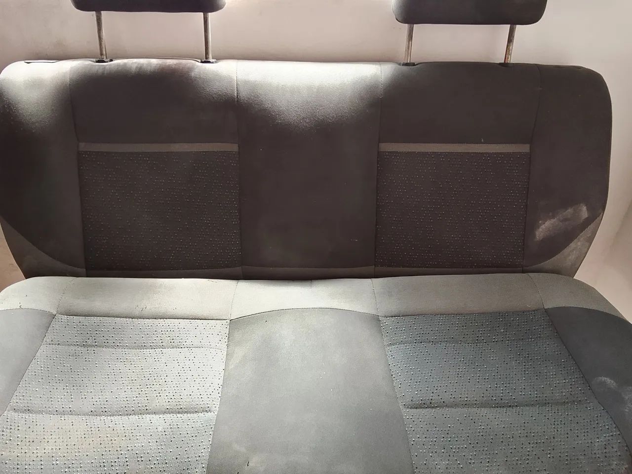 Banco de carro do celta traseiro 