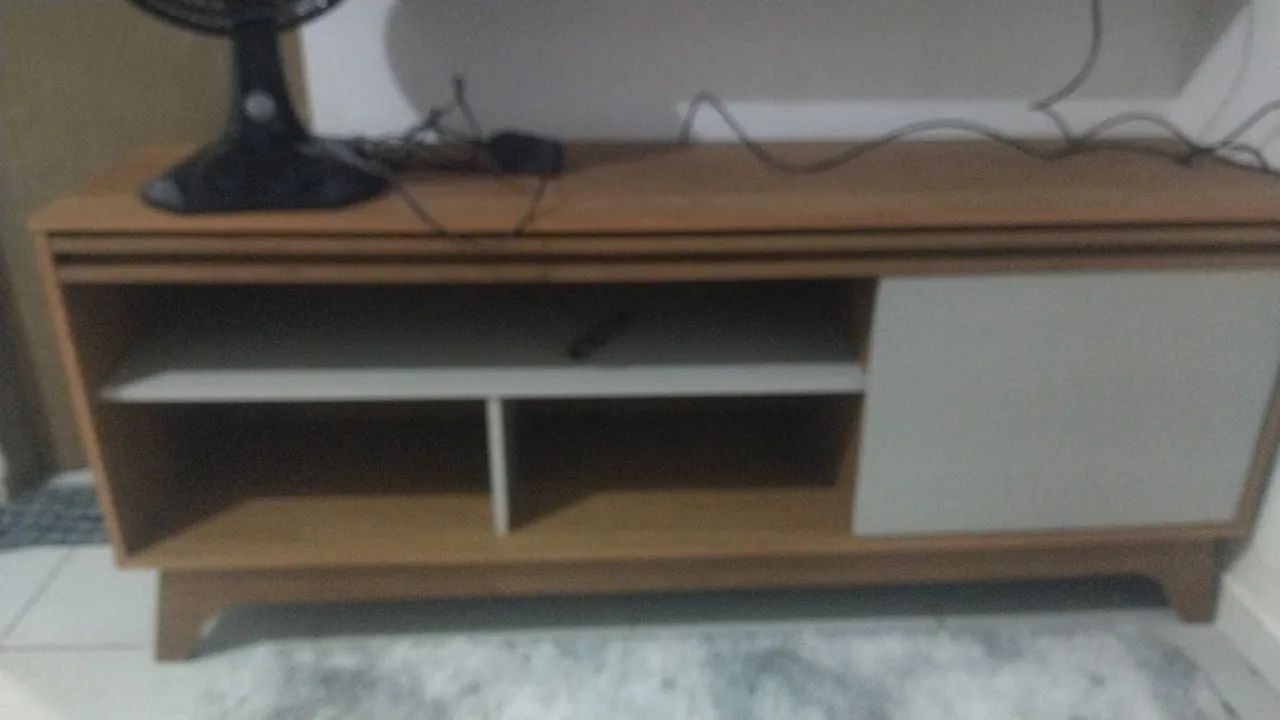 Rack + painel de TV  - Foto 3
