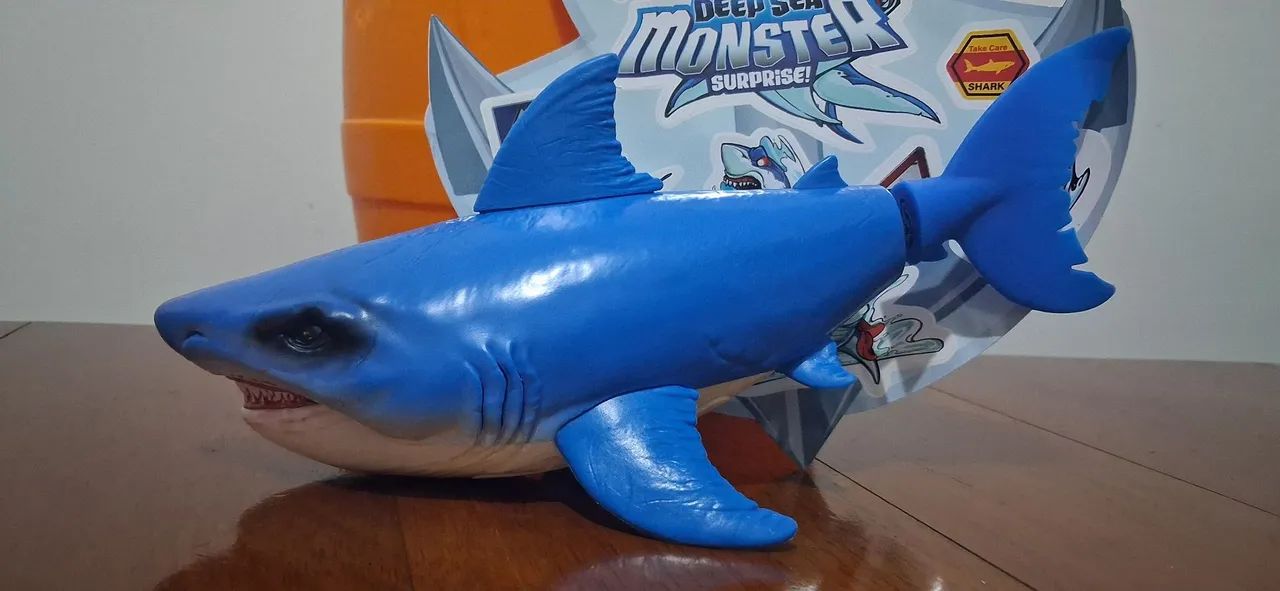 Deep Sea moster surprise - Foto 2