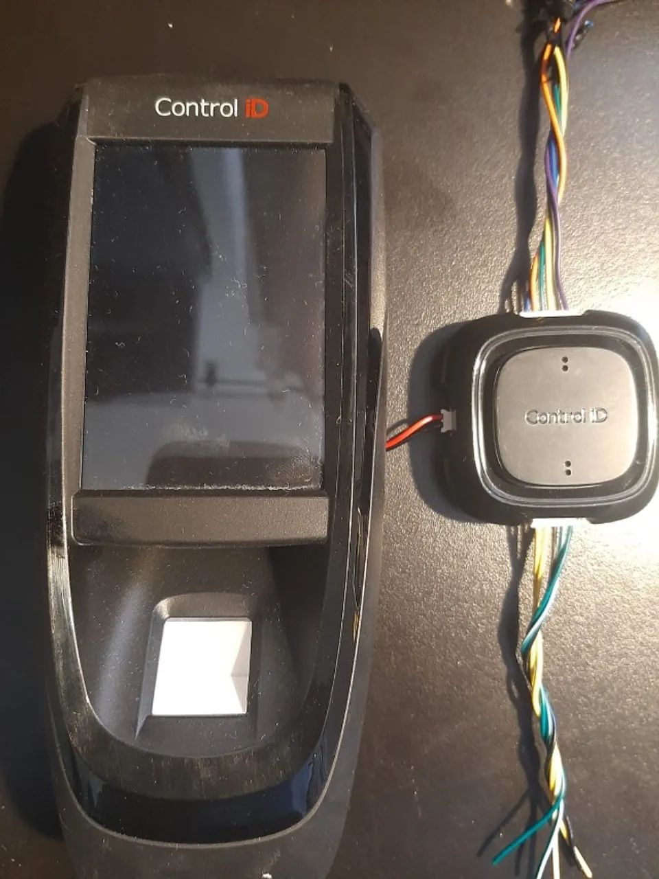 Controle de acesso Control iD, Leitor Biometrico - Foto 4