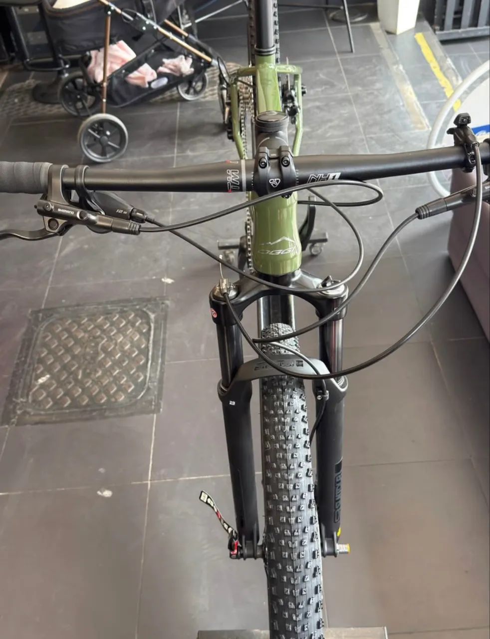 Bicicleta OGGI BIG WHEEL 7.2 - Foto 3