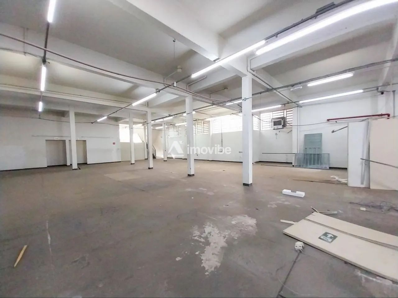 Aluguel de Salão Comercial/Industrial com 480m² - Santa Sofia, Americana SP - Foto 3