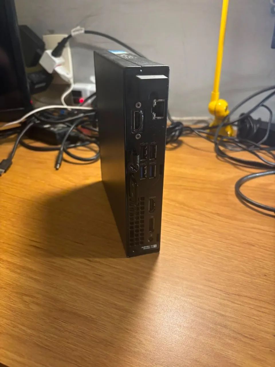 Dell OptiPlex 3000 Micro - i3 12ª Geração, 8GB RAM, SSD 256GB - Foto 3