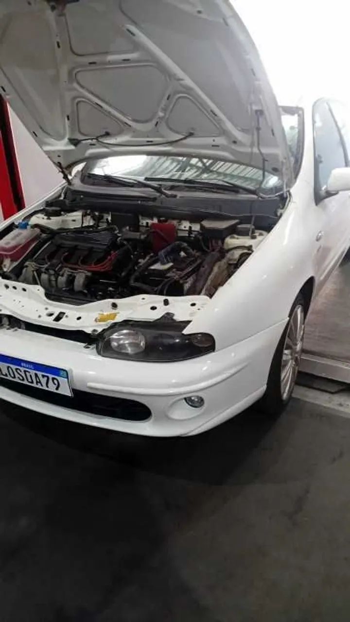 Fiat Brava SX 1.6 16V 4P 2003 - Foto 4