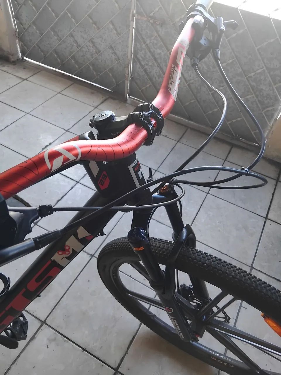Bicicleta  - Foto 2