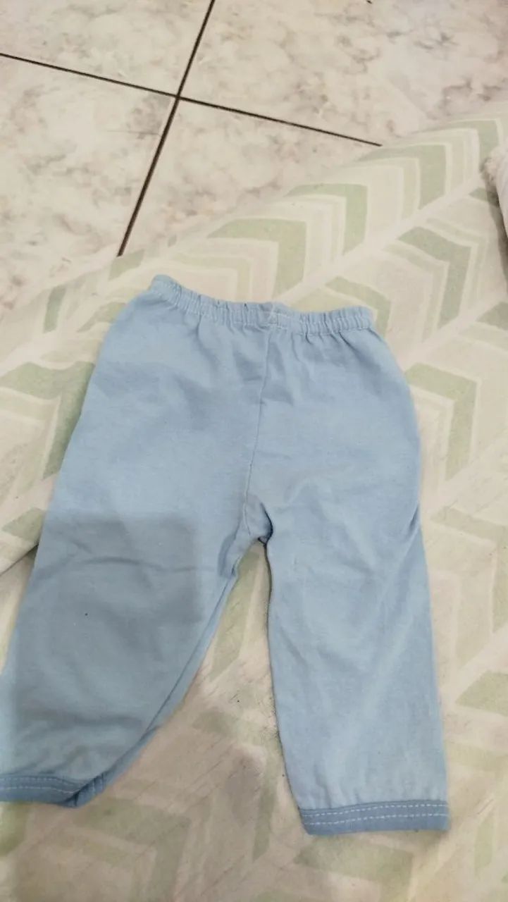 Roupas de bebê - menino. - Foto 3
