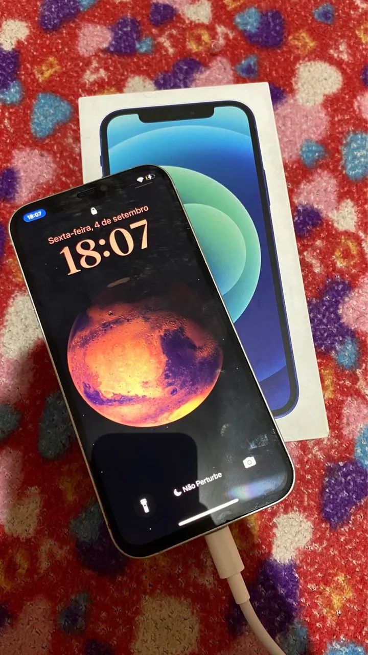Vendo iPhone 12 - Foto 4