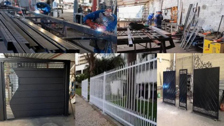 Serralheiro - Foto 2