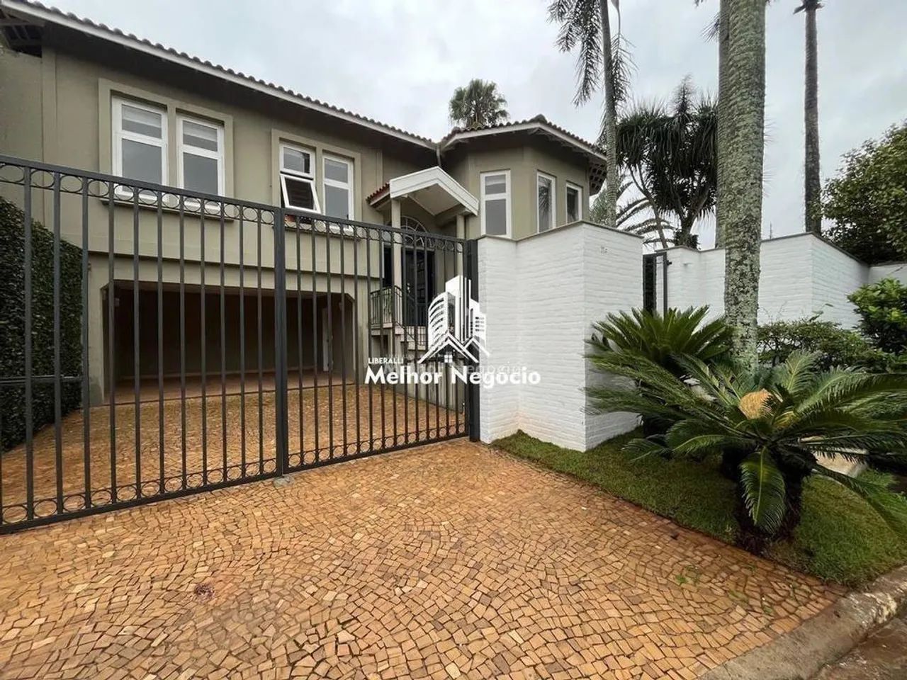 Casa à venda em Campinas, Sítios de Recreio Gramado, com 3 quartos, com 316 m²