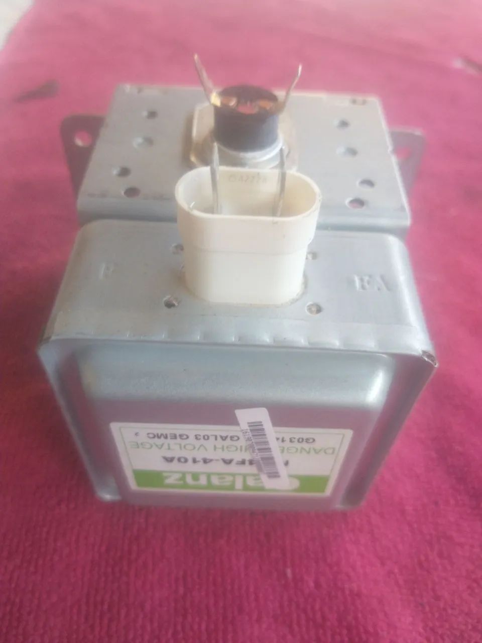 Magnetron Eletrolux original preço bom  - Foto 3
