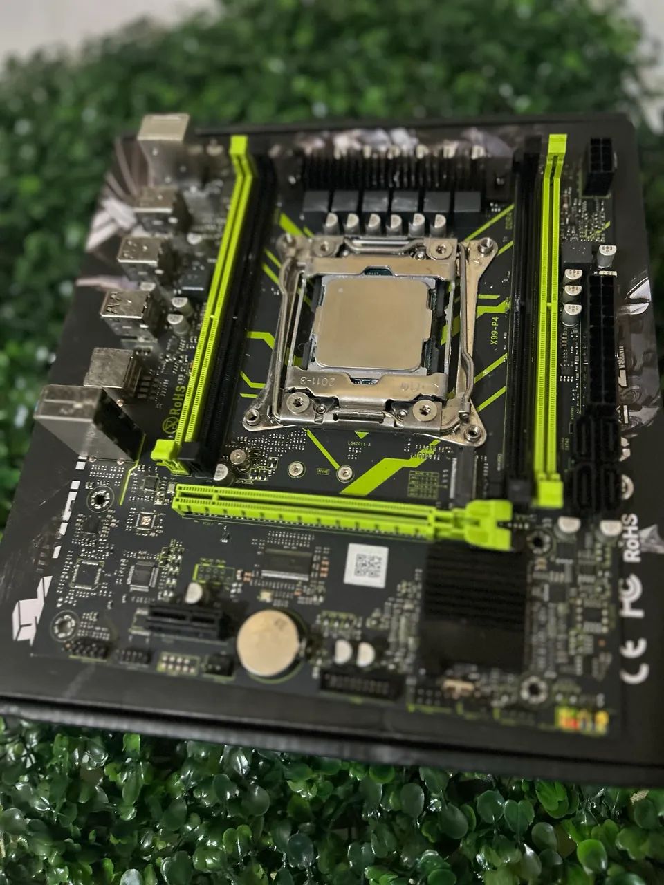 Kit X99-P4 + Intel Xeon E5-2650 v4 (12 Núcleos / 24 Threads) - Foto 2