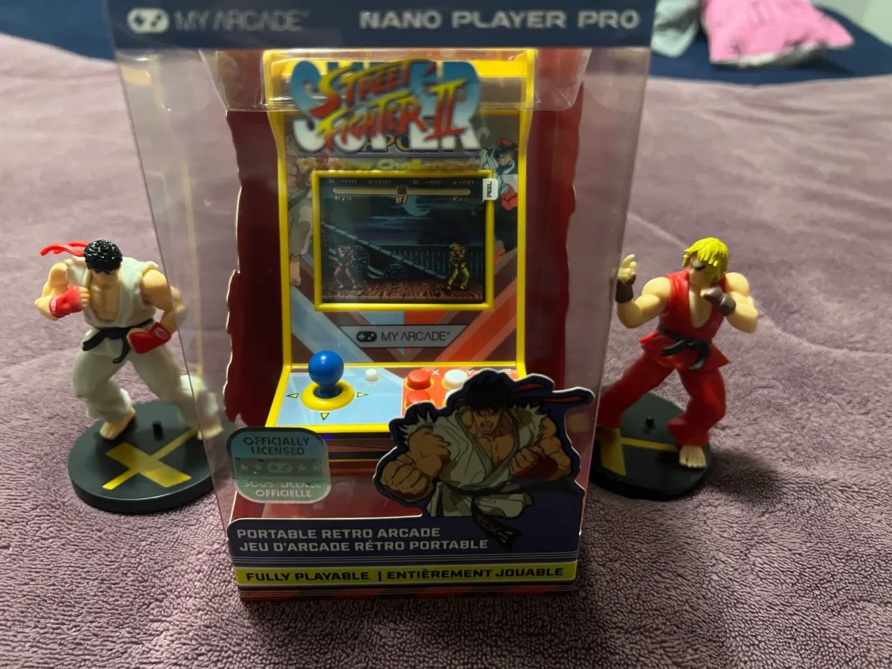 Mini Street Fighter 2  - Foto 2
