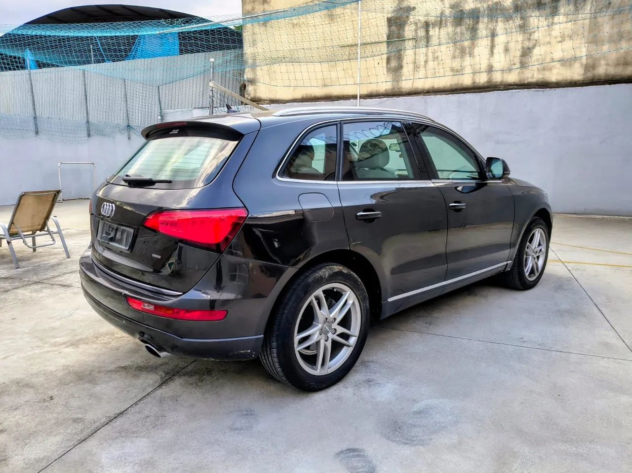 Audi Q5 2.0 16V TFSI 225cv Quattro Tiptronic 2015 - Foto 2
