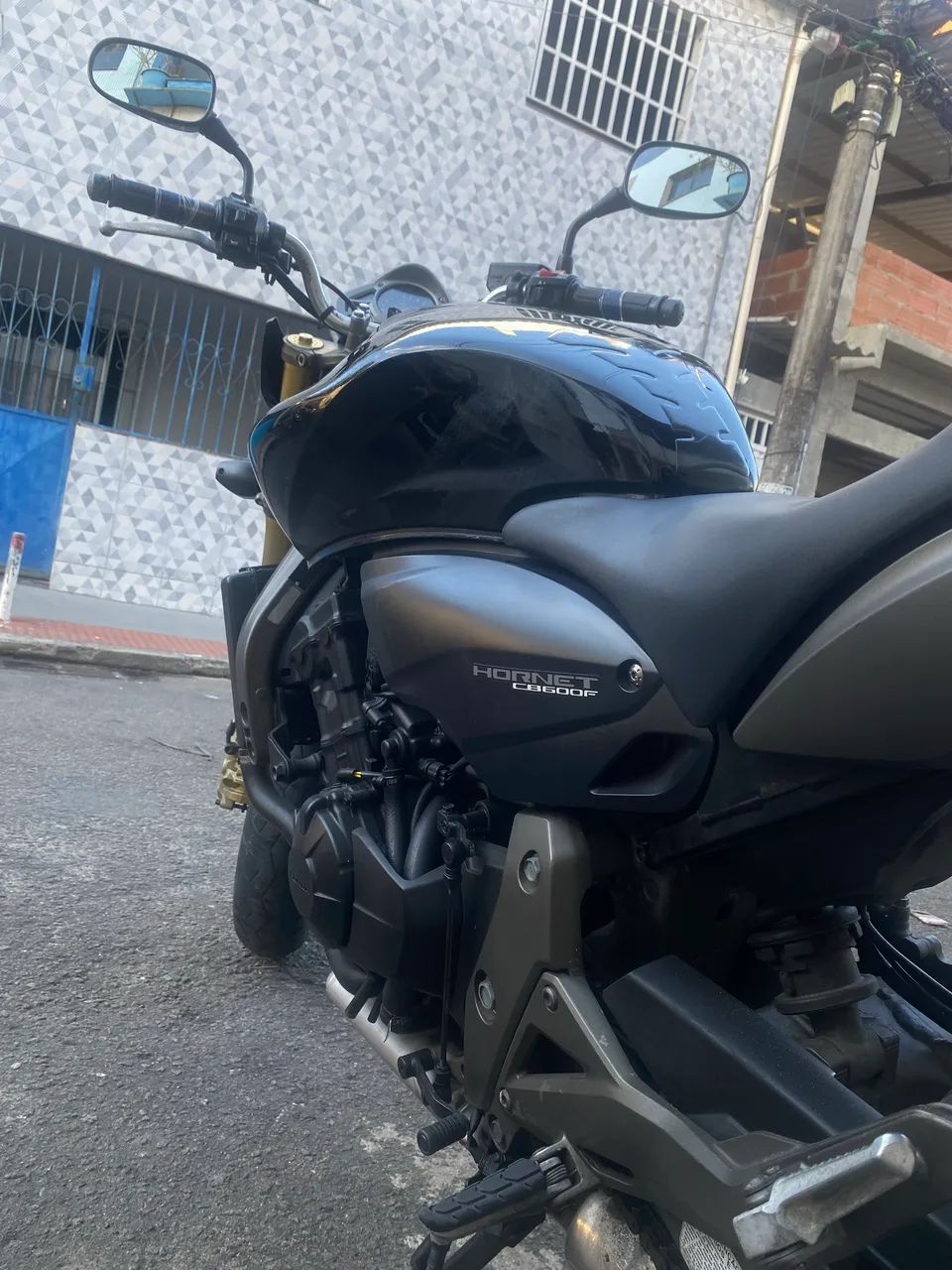 Hornet 600c - Foto 2