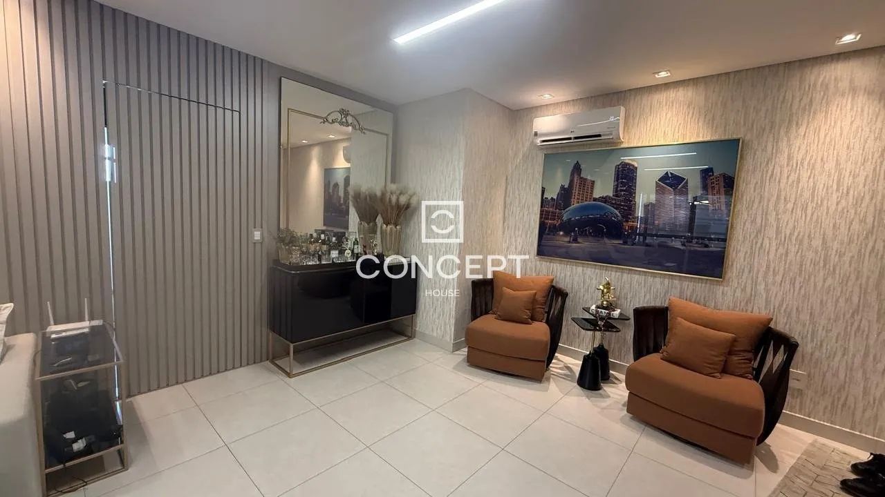 APARTAMENTO A VENDA EDIFICIO ESSENZA- 3 QUARTOS - 3 VAGAS - Foto 4