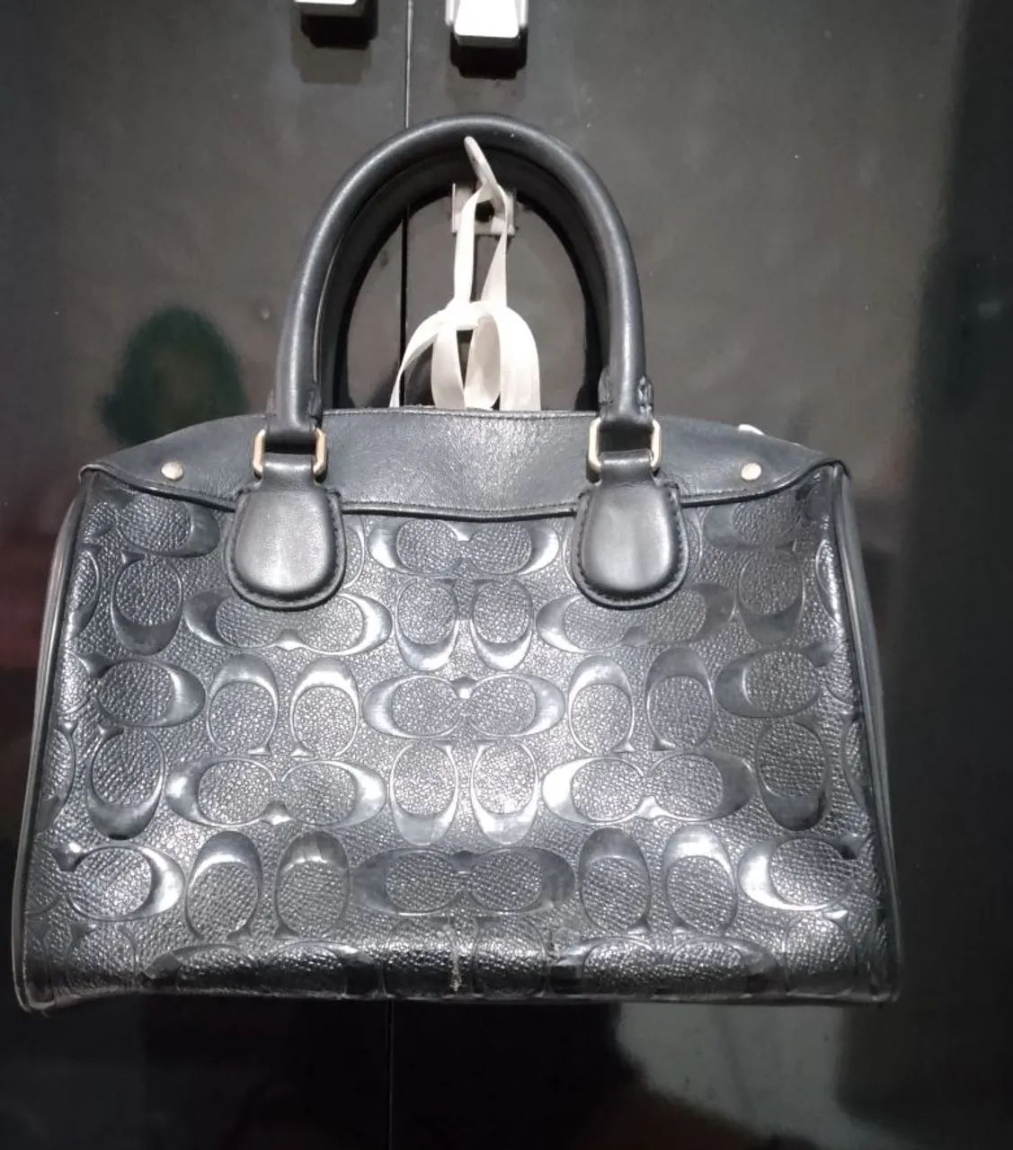 Bolsa coach ORIGINAL  - Foto 2