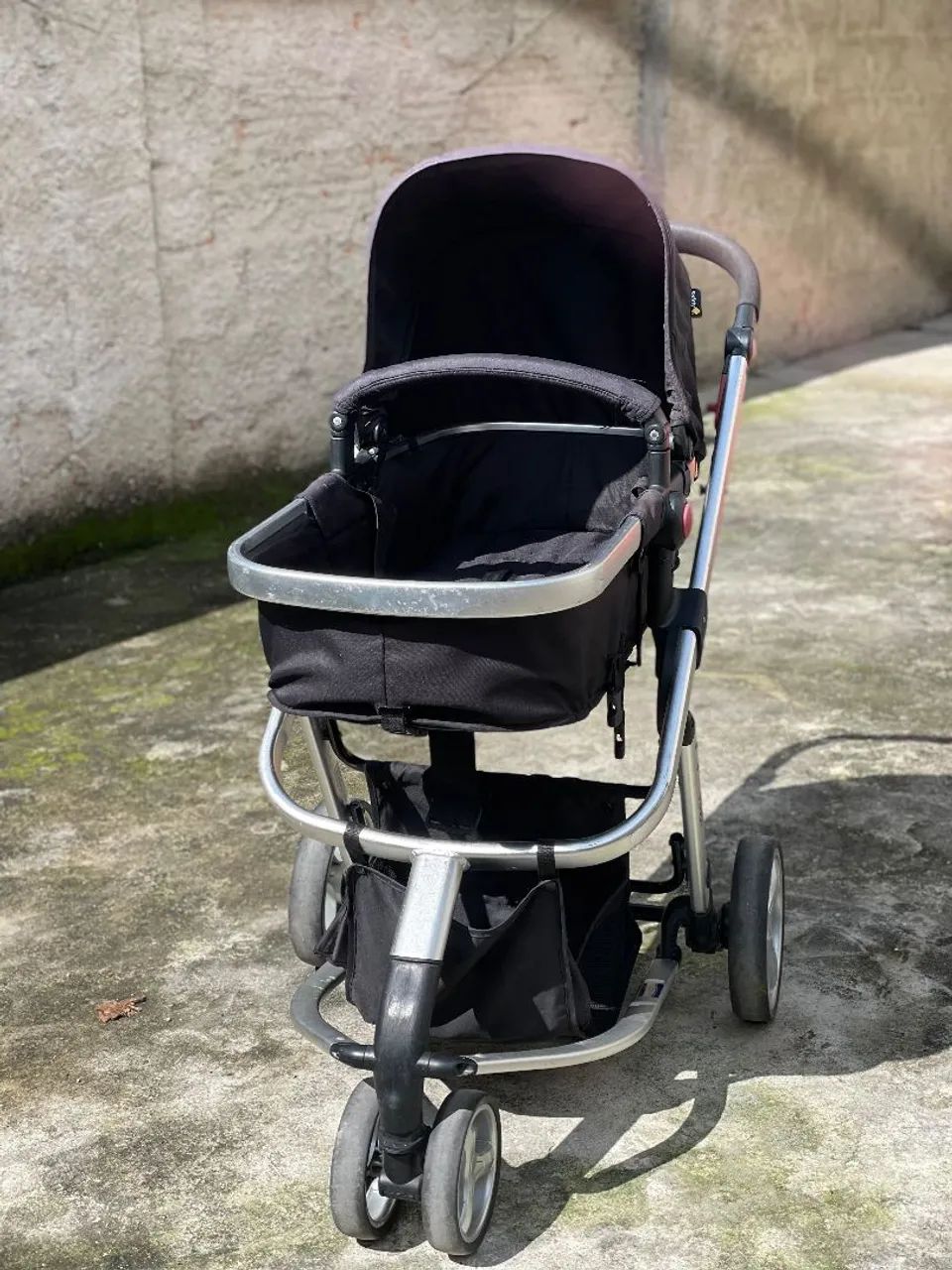 Carrinho para bebê safety  - Foto 4