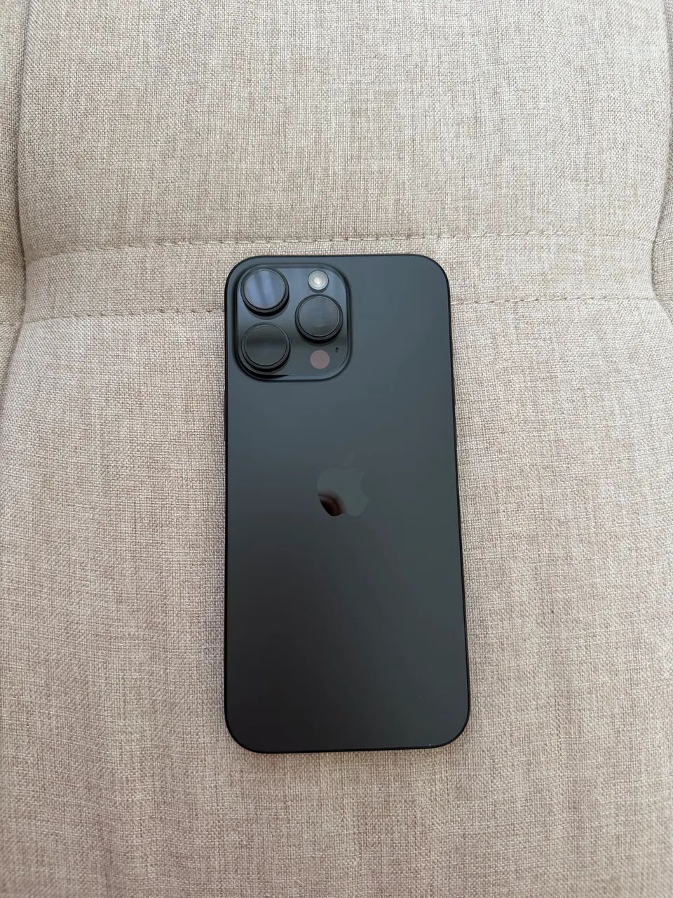 iPhone 16 pro max 1 preto  - Foto 2
