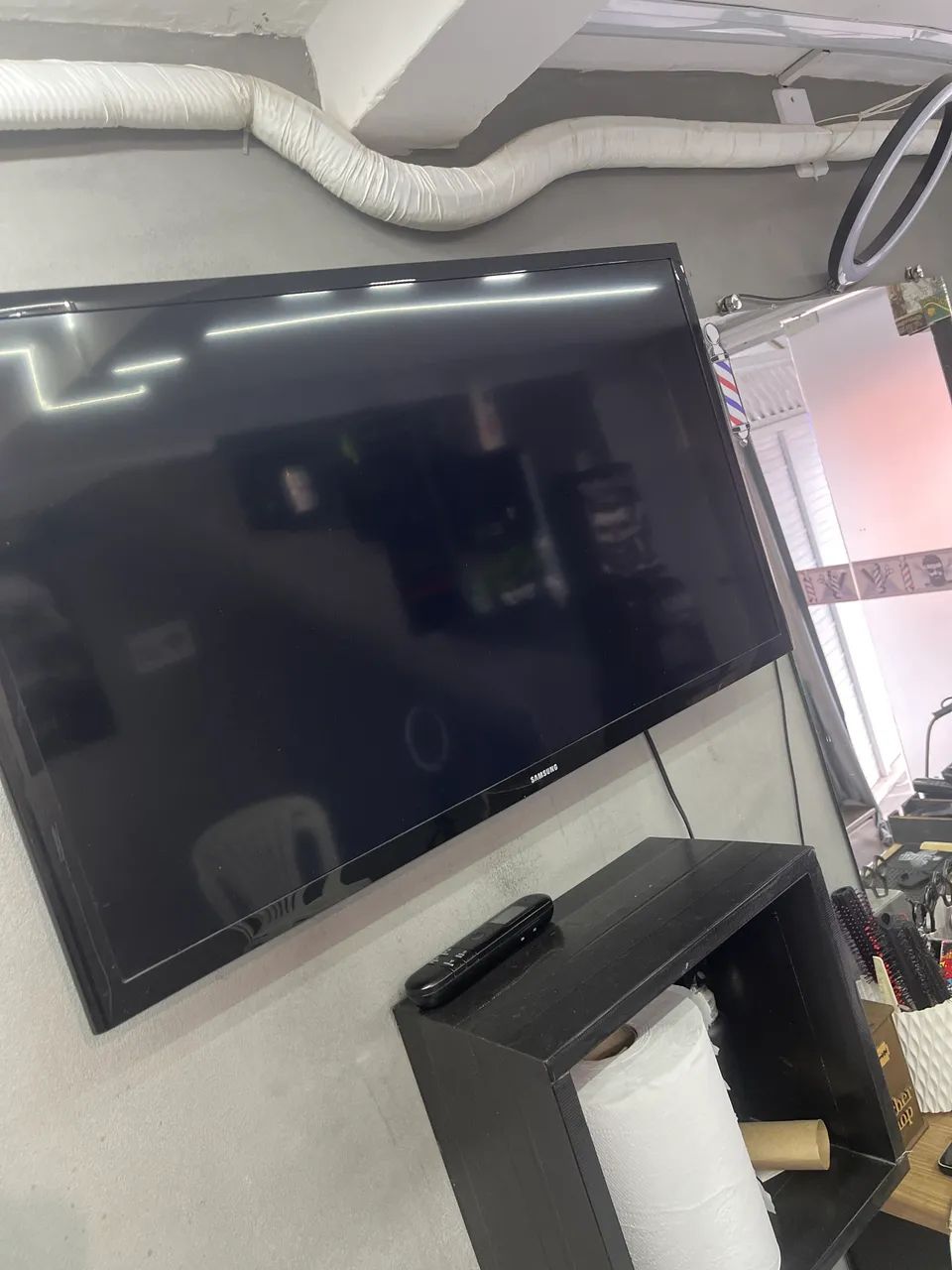 televisão samsung 32polegadas  - Foto 2