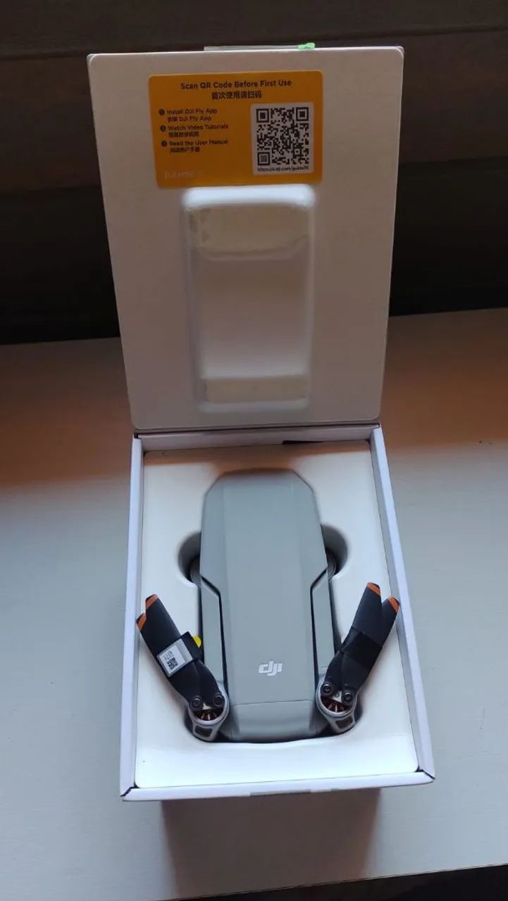 DRONE DJI MINI 4K - Foto 5