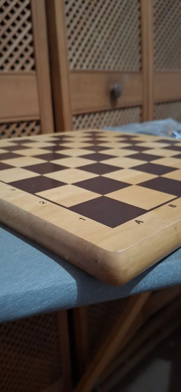 Tabuleiro de xadrez zero . - Foto 2