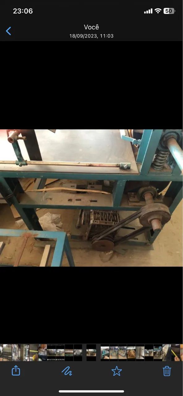 Máquina de corte e vinco Rotativa  - Foto 3