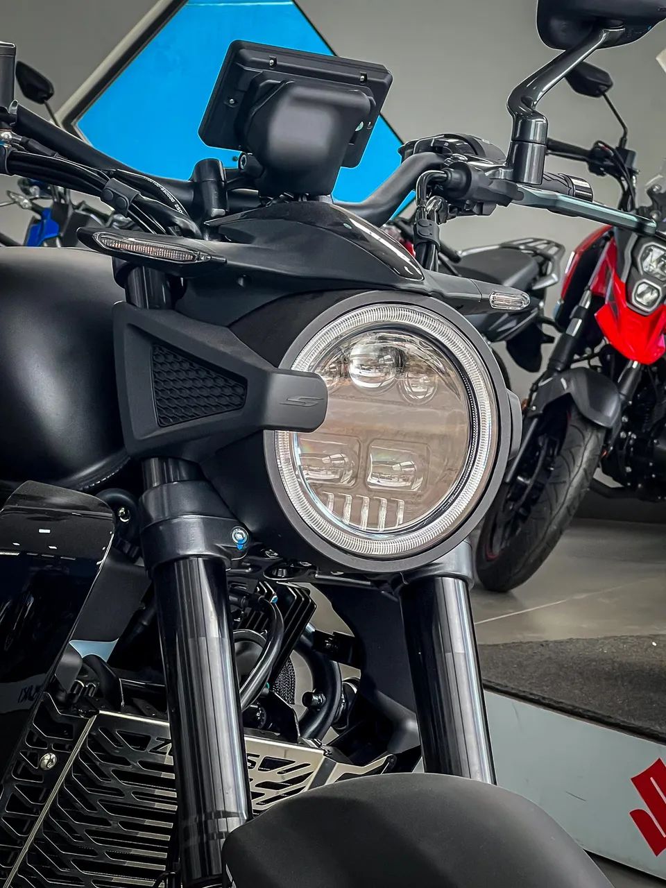 Zontes S350 50 cc  - Foto 2