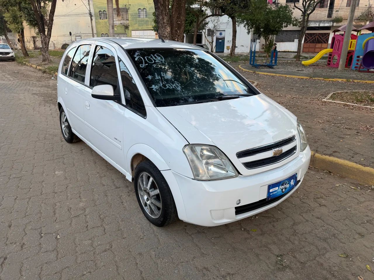 Chevrolet Meriva 2010