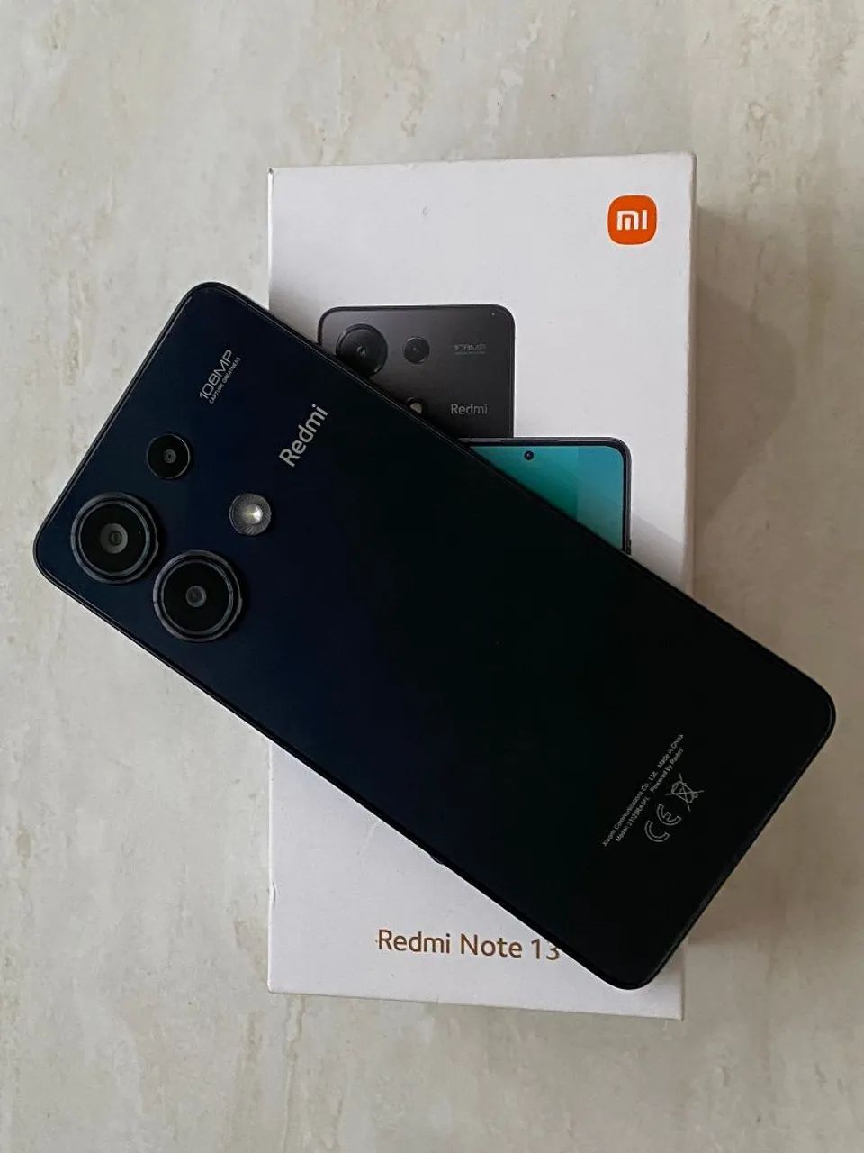 Xiaomi Redmi Note 13 256gb Celular Semi Novo