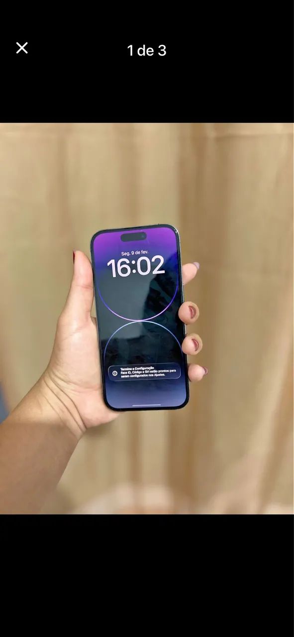 iPhone 14 pro max 256 gb 