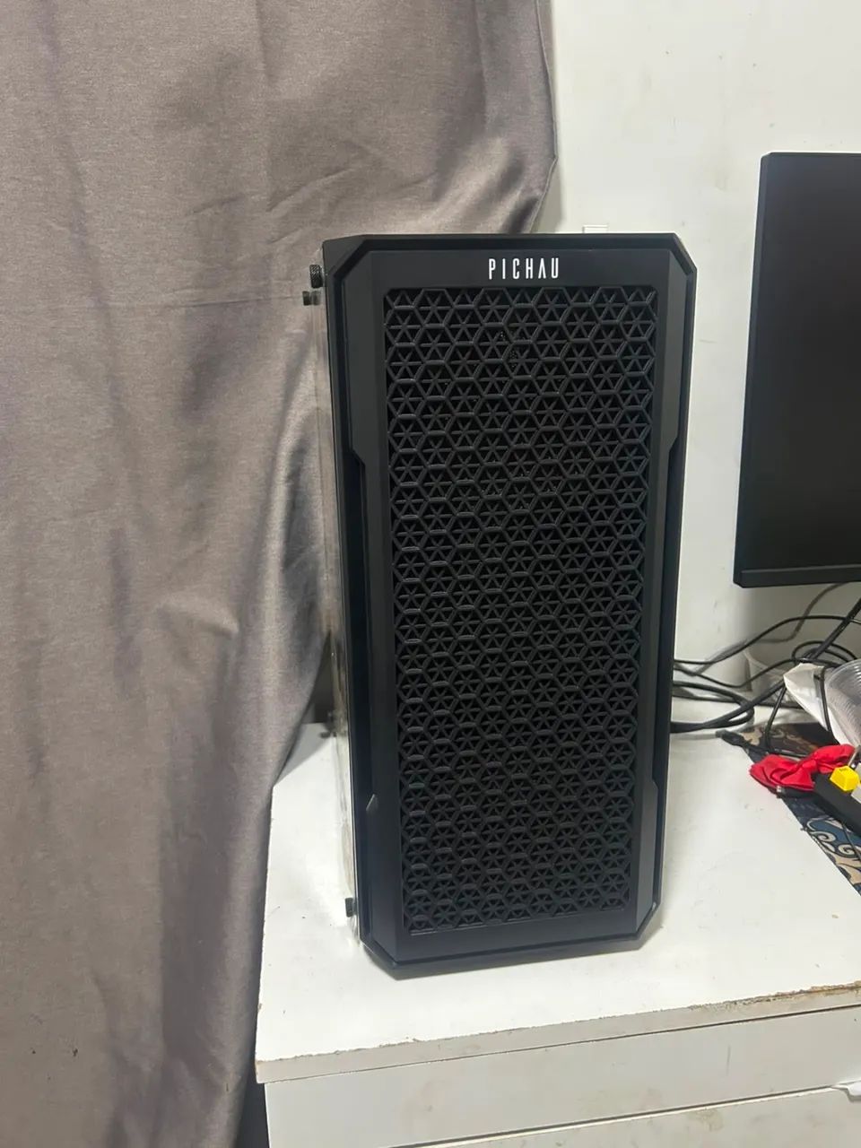Pc gamer de entrada 