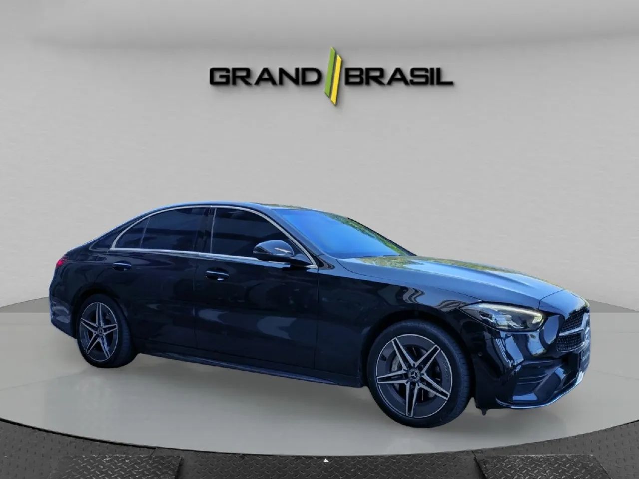 Mercedes-Benz C-200 AMG Line EQ Boost 1.5 TB Aut. 2023