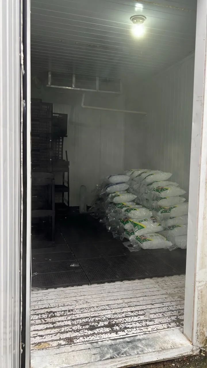 Câmera fria resfriado/congelado - Foto 3