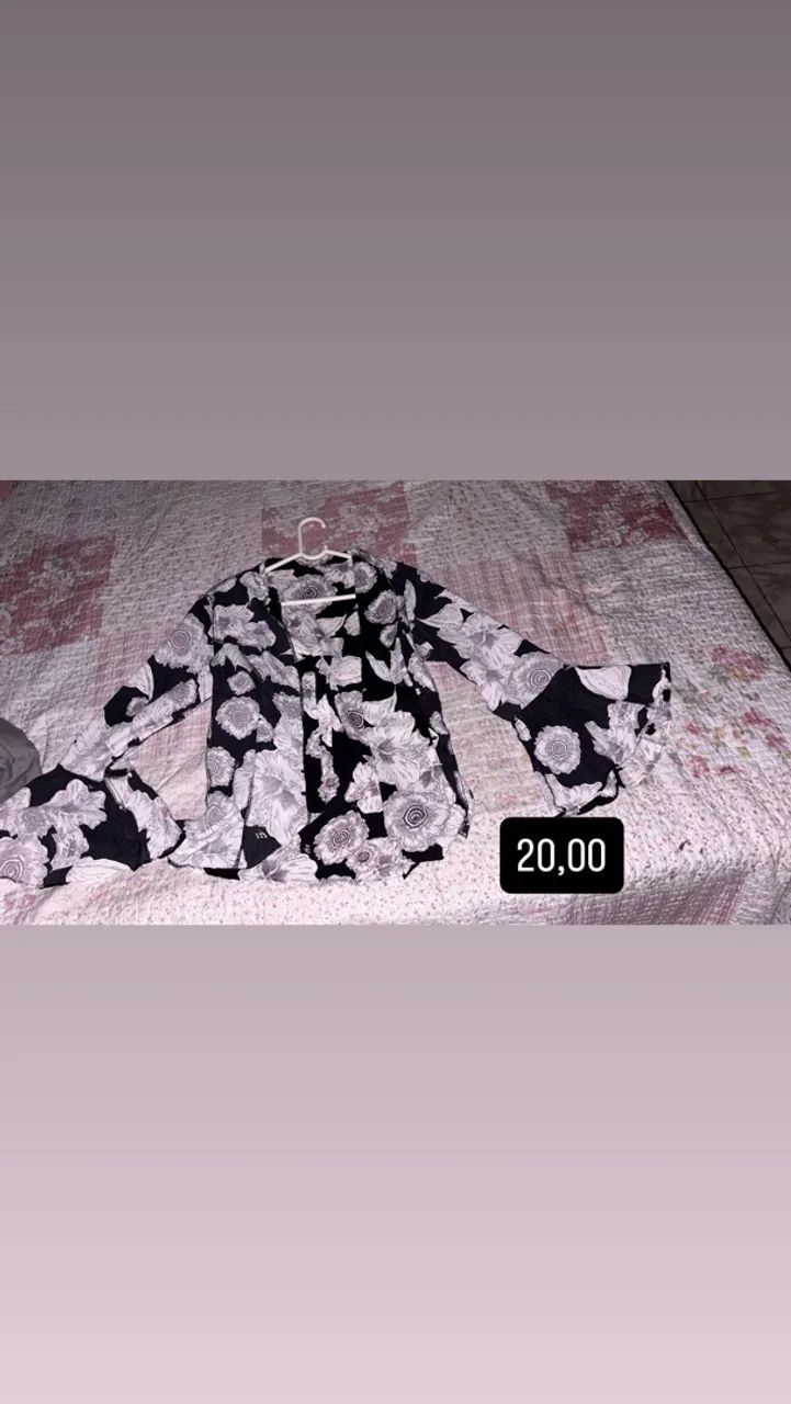 Roupas novas e seminovas - Foto 5