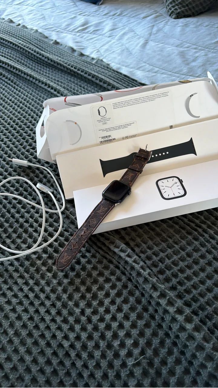 Apple Watch séries 7 41mm