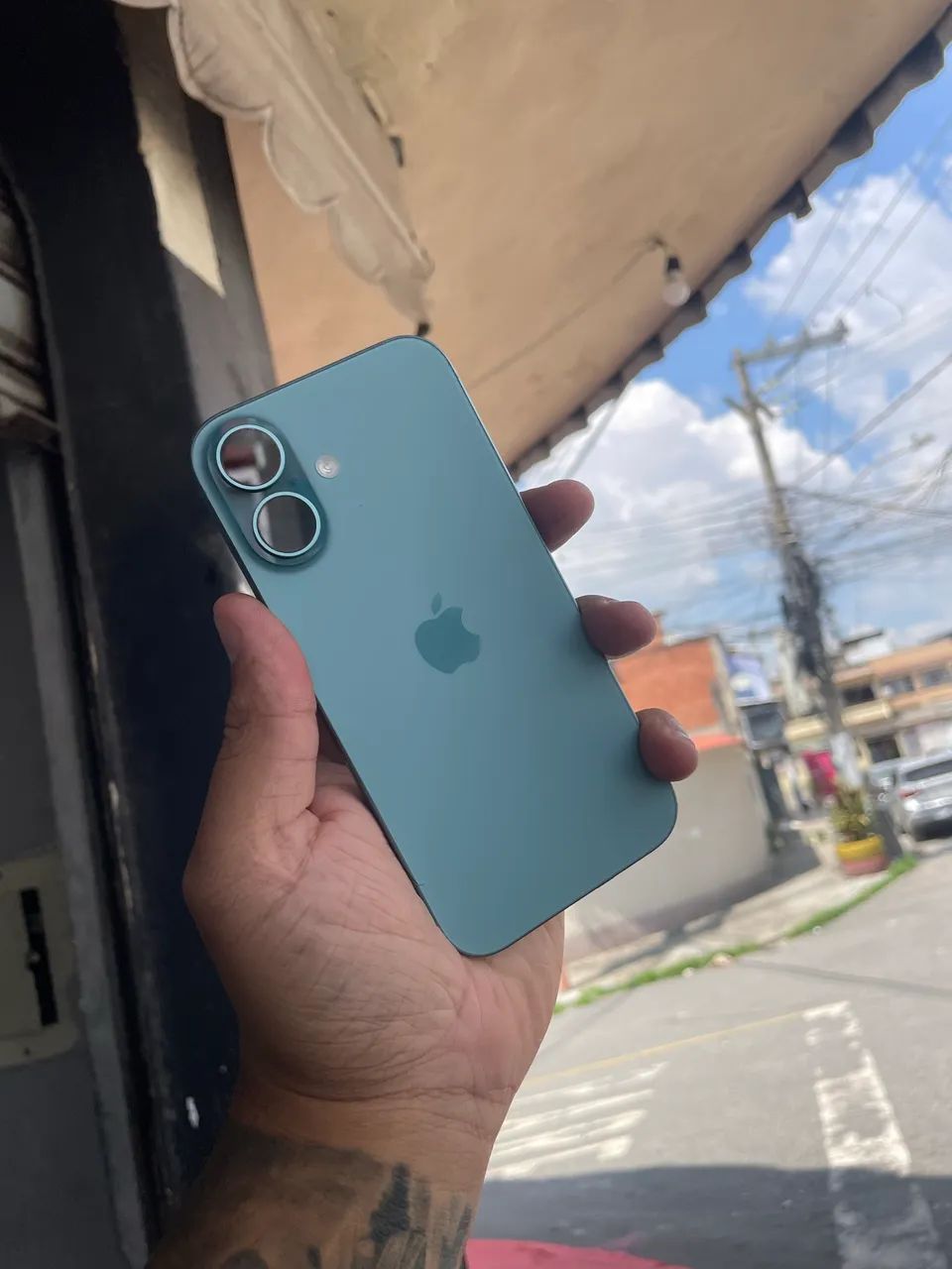 iPhone 16 128GB | Sem detalhes  - Foto 2