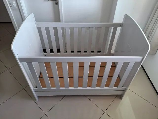 Berço 4 em 1