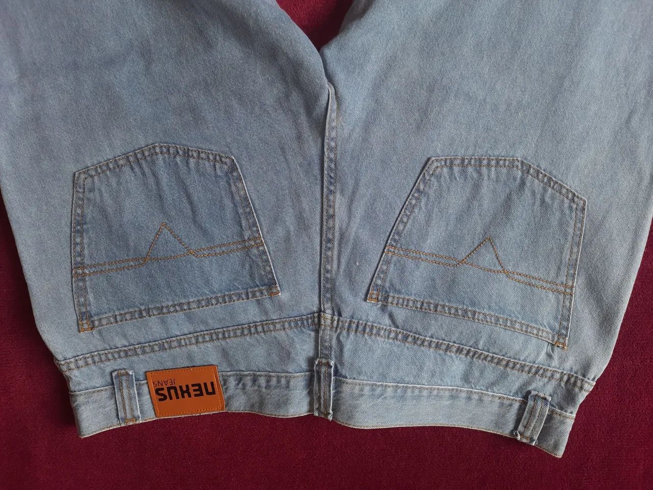Calça Jeans Novinha