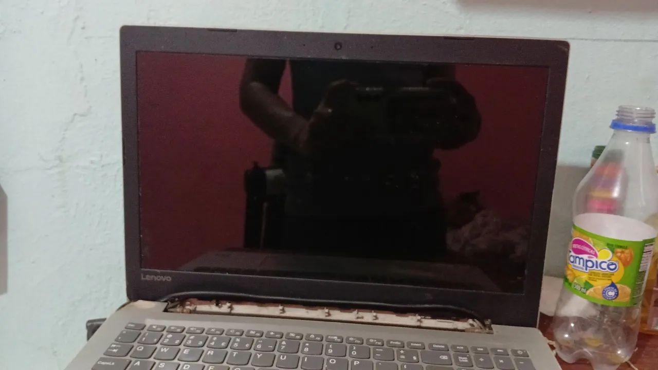Notebook pra retirada de peças ou para uso - Foto 3