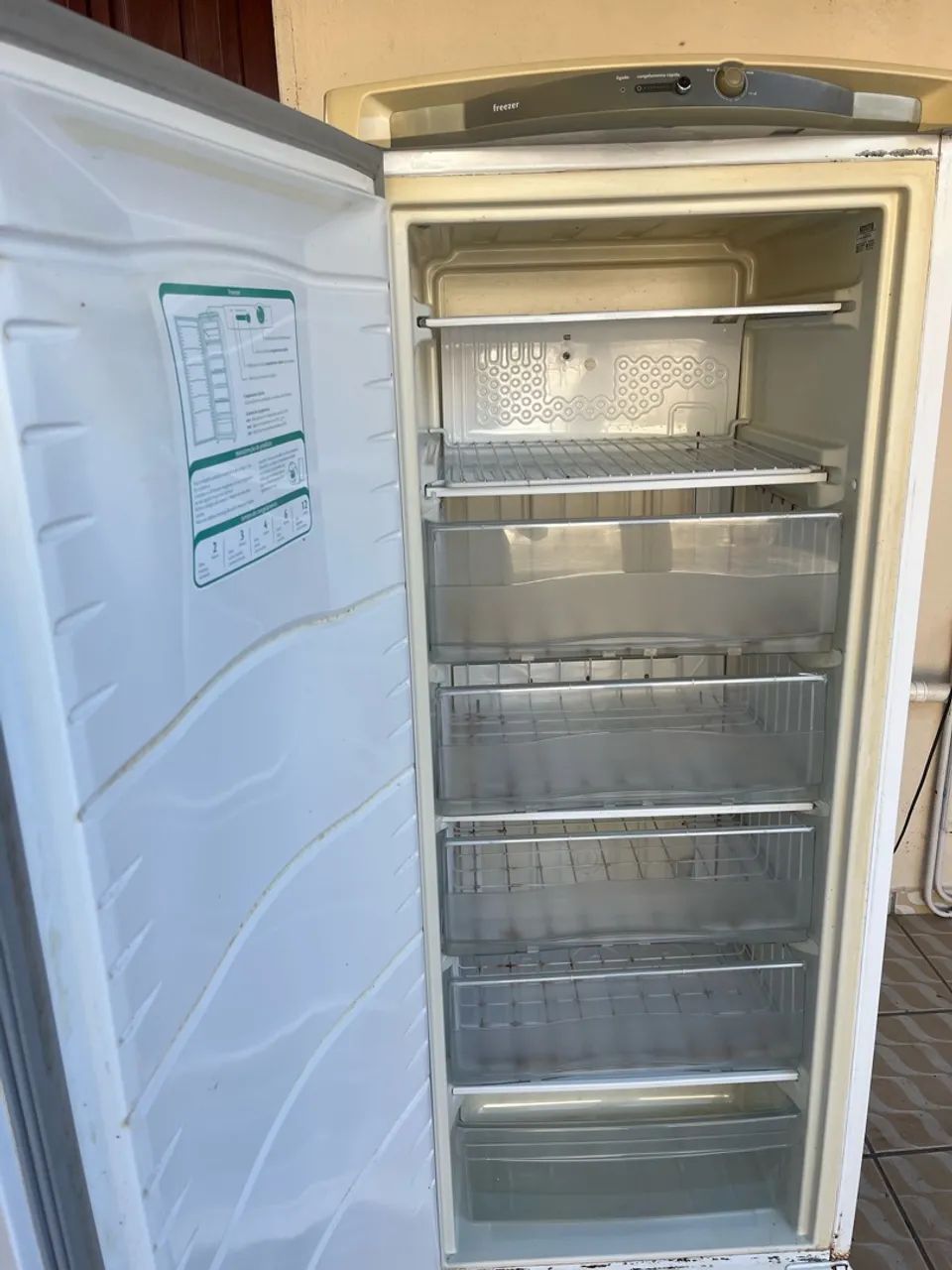 Freezer vertical consul  - Foto 3