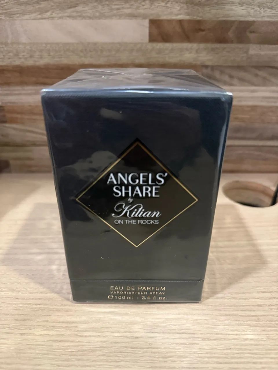 Angels Share On The Rocks